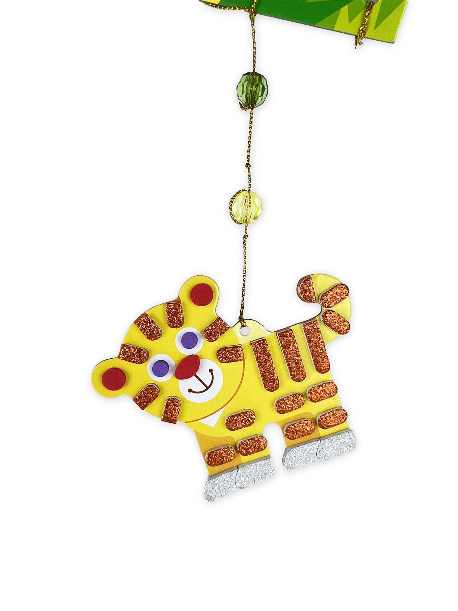 Набор для творчества Дрофа-Медиа аппликация Зоопарк - фото 9