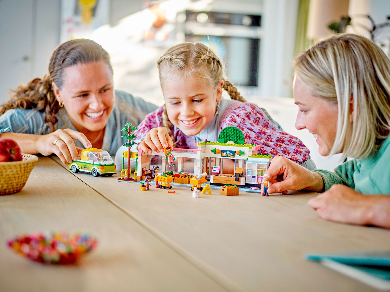 Конструктор LEGO Friends 830 дет. - фото 9