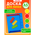 Доска для лепки Prof-Press 1 шт. в ассортименте