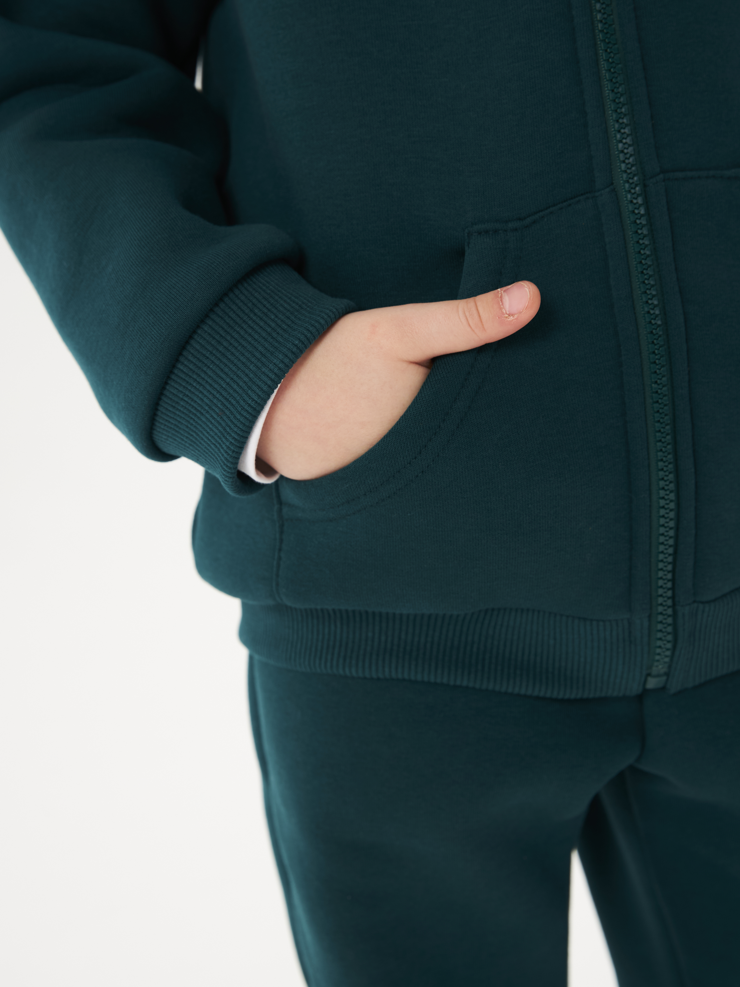 Костюм Осьминожка 418-435вп/изумруд - фото 12