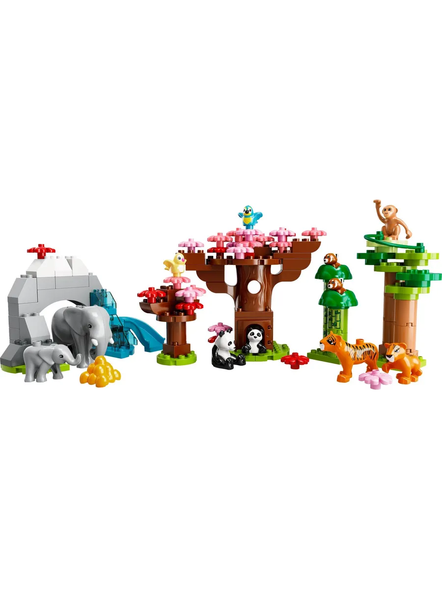 Конструктор LEGO DUPLO 118 дет. - фото 3