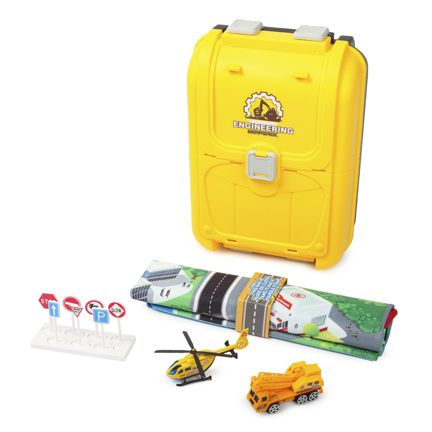 Парковка Mobicaro Рюкзак строительный FCJ0712584 - фото 3