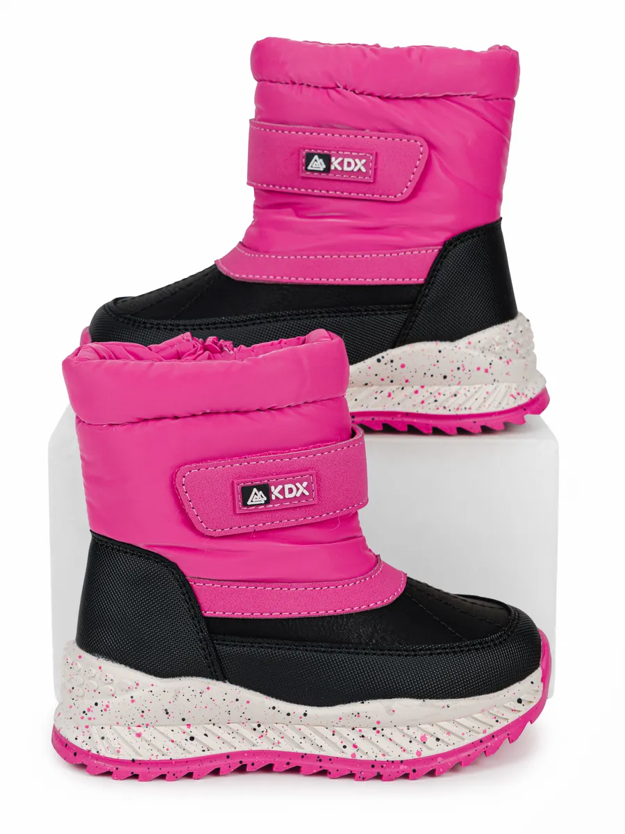Дутики KDX SKY-23 lilac - фото 10