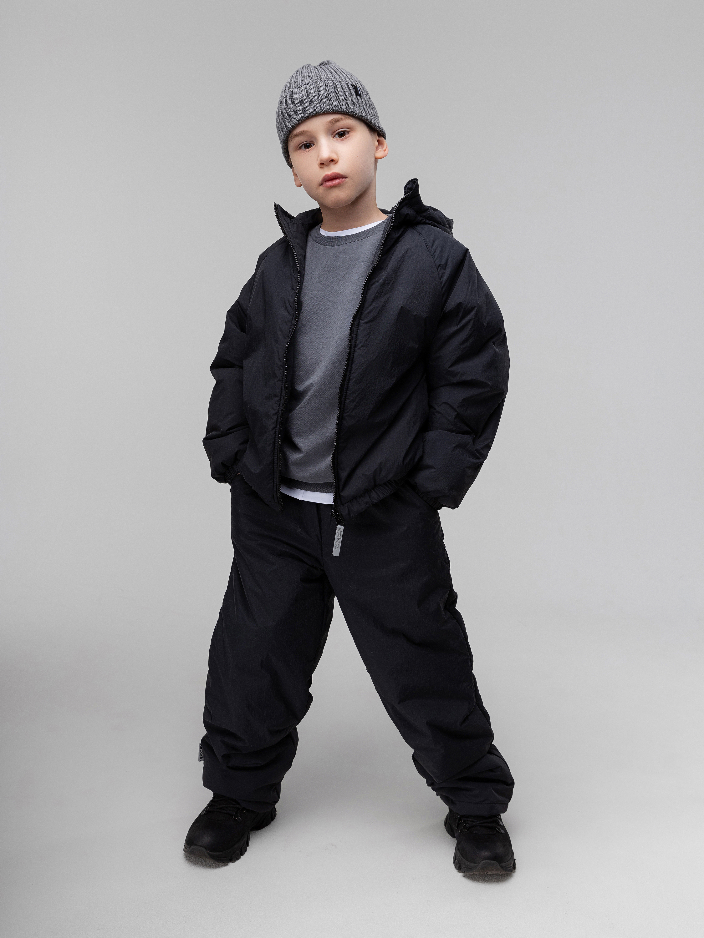 Изображение товара Костюм демисезонный Bodo 110 - утепленный комплект для весны и осени