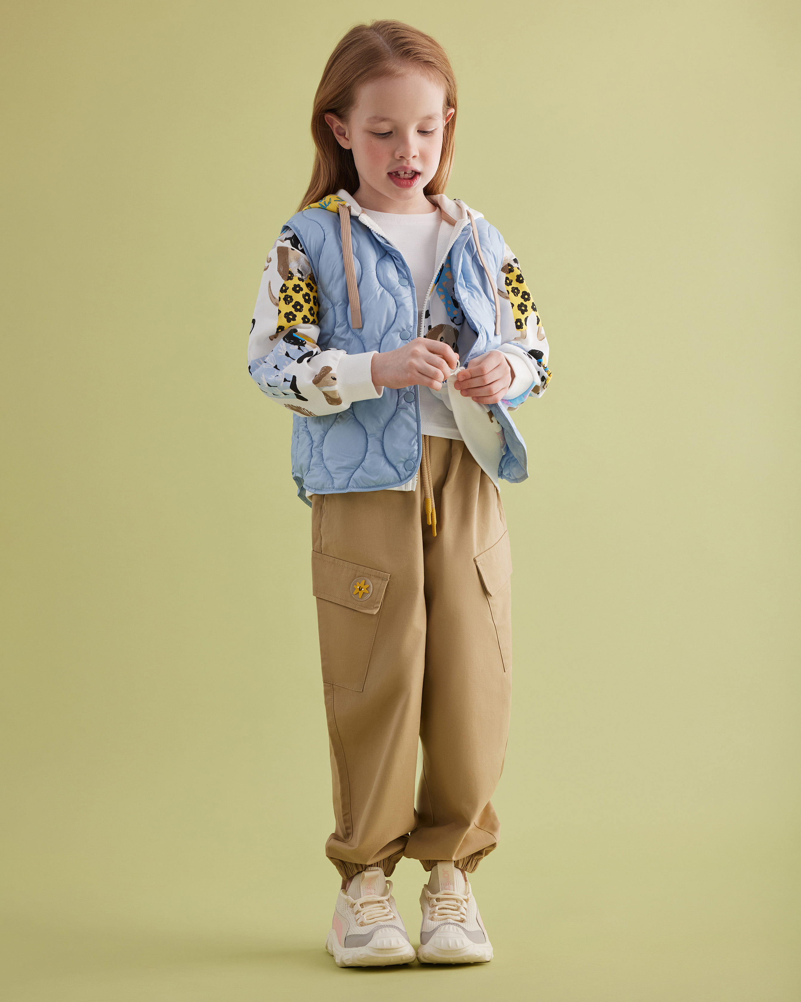 Жилет Futurino Fashion S25FF-2GO32kg-55 - фото 8