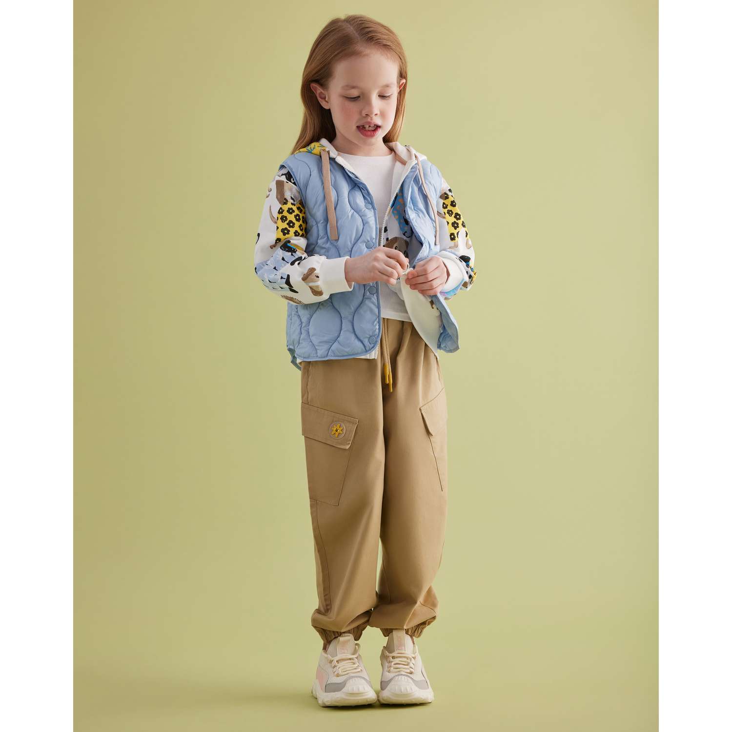 Жилет Futurino Fashion S25FF-2GO32kg-55 - фото 8