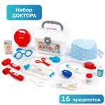 Игрушка Полесье Доктор (инструменты)