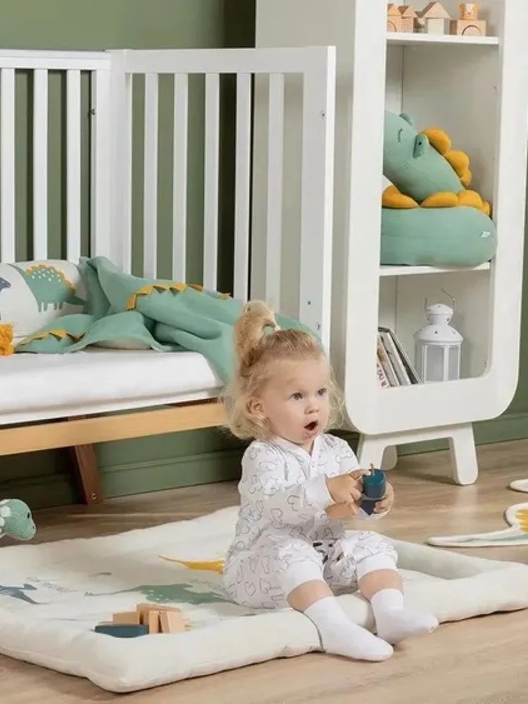 Ковёр прикроватный askona kids Dino 80 x 100 см - фото 2