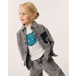 Джинсовая рубашка Futurino Fashion