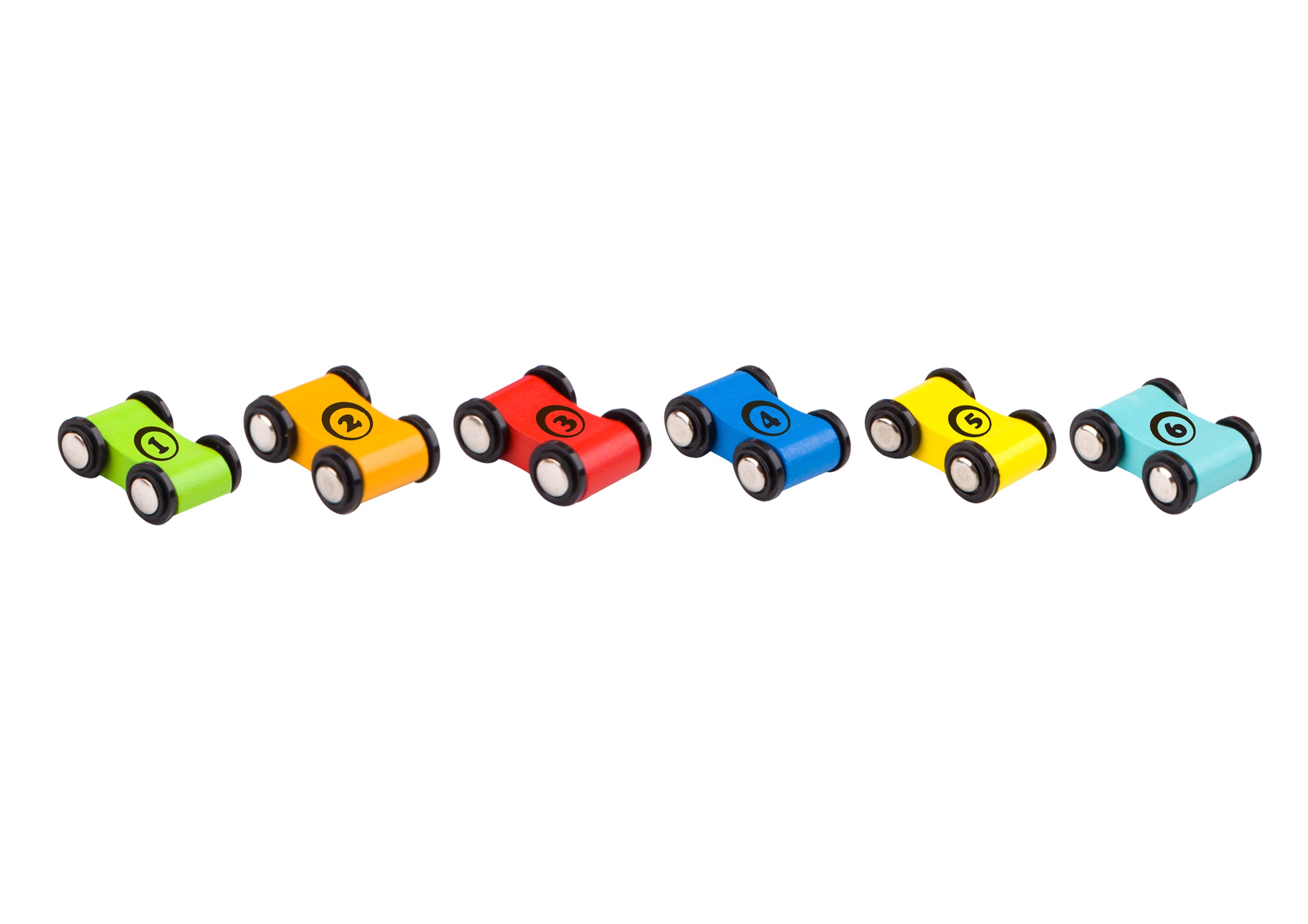 Трек Tooky Toy TY841 - фото 4