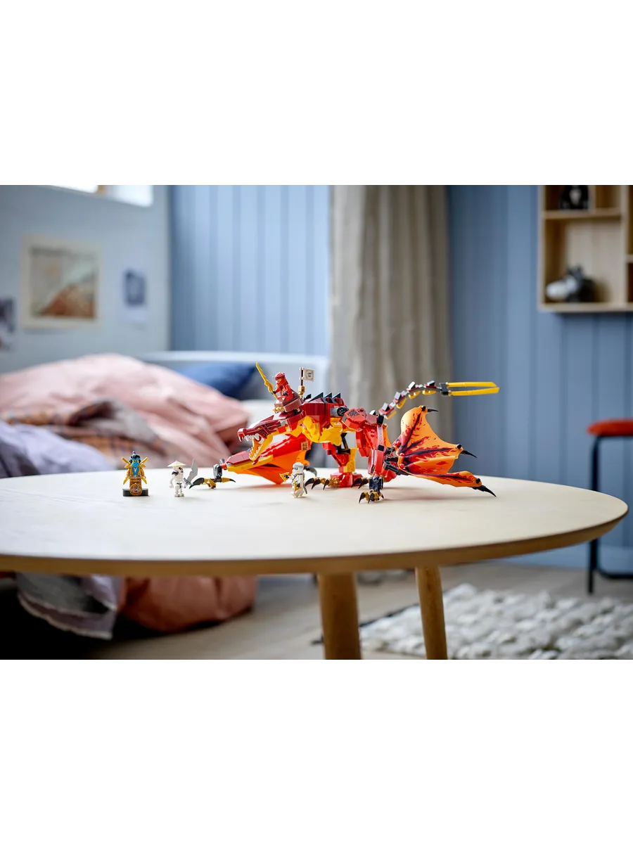 Конструктор LEGO NINJAGO 563 дет. - фото 6