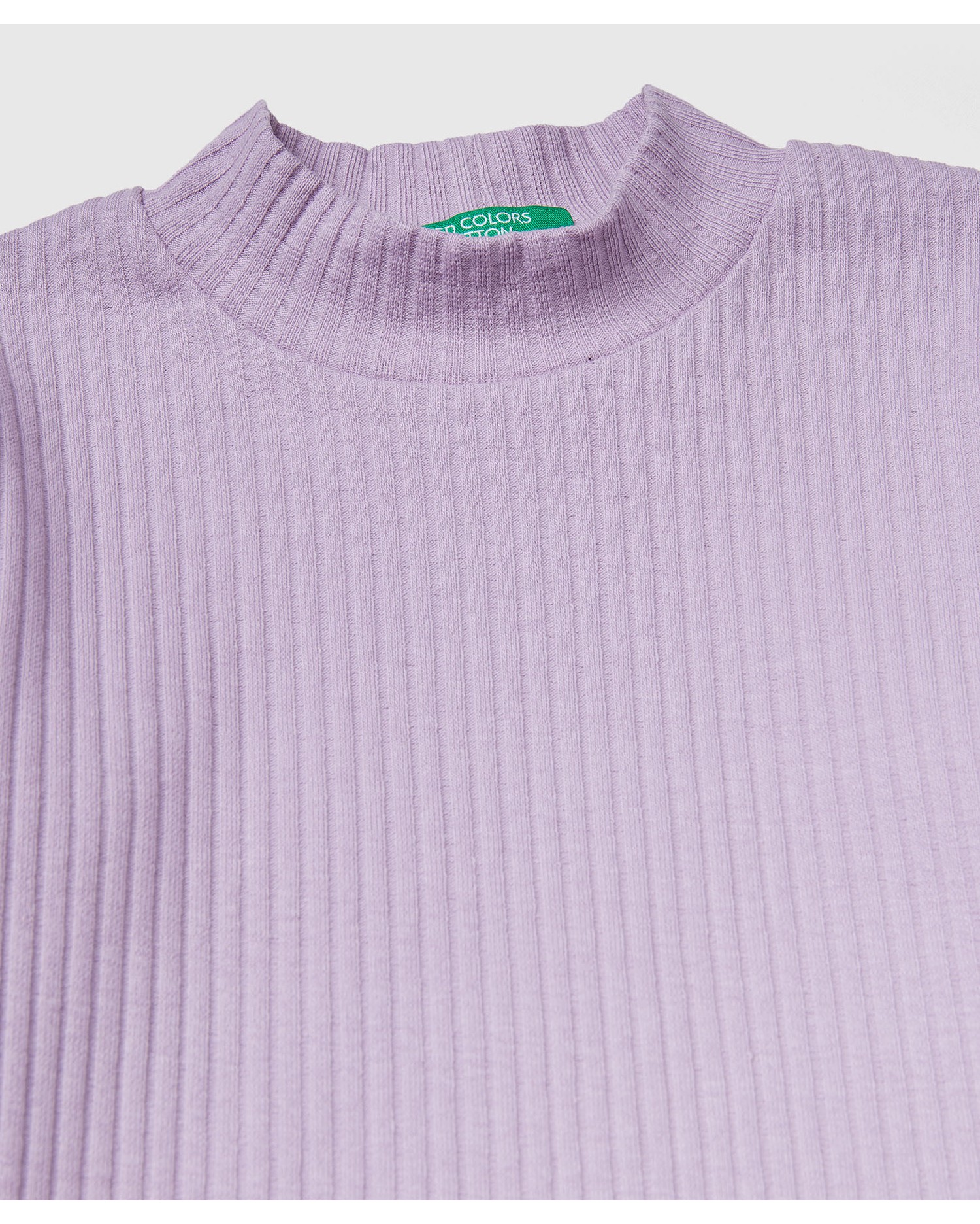 Водолазка United Colors of Benetton 25A_3F1AG10JT_0W1 - фото 3