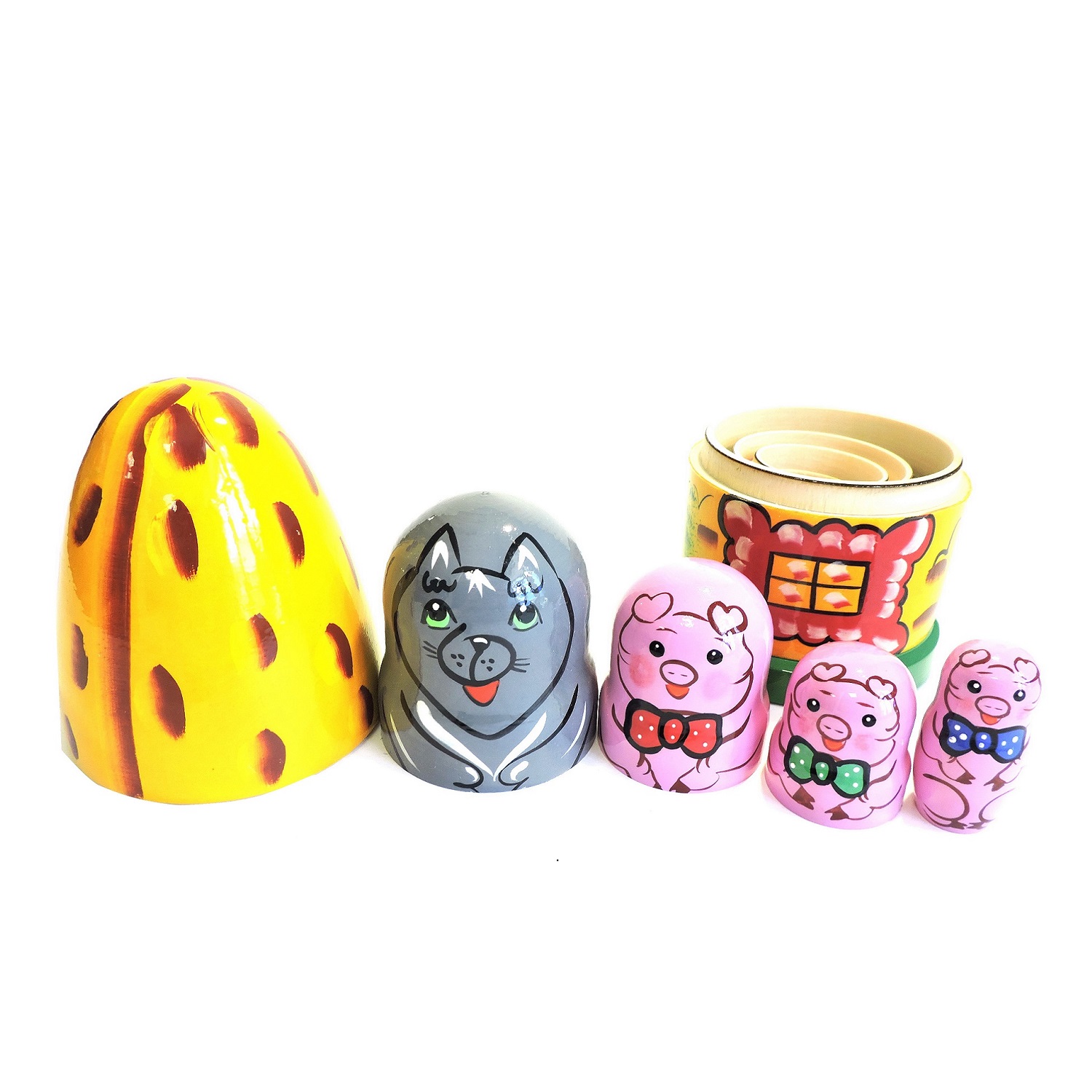 Игрушка Taowa сортер - фото 5