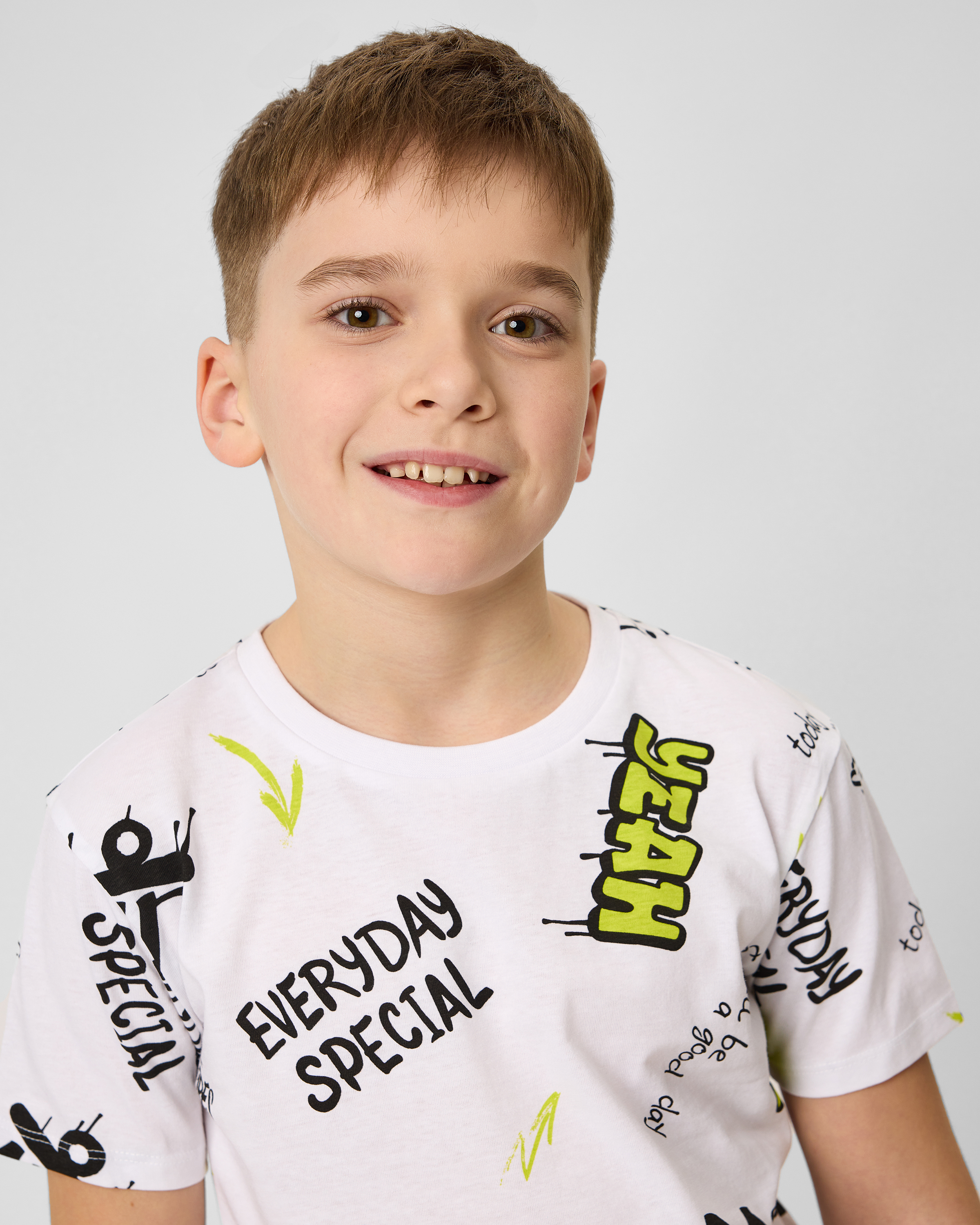 Футболка Futurino PFBSS261017FUtb00I3 - фото 5