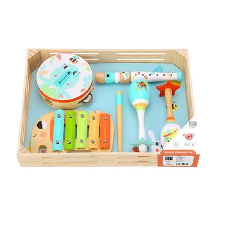 Игрушка музыкальная Tooky Toy