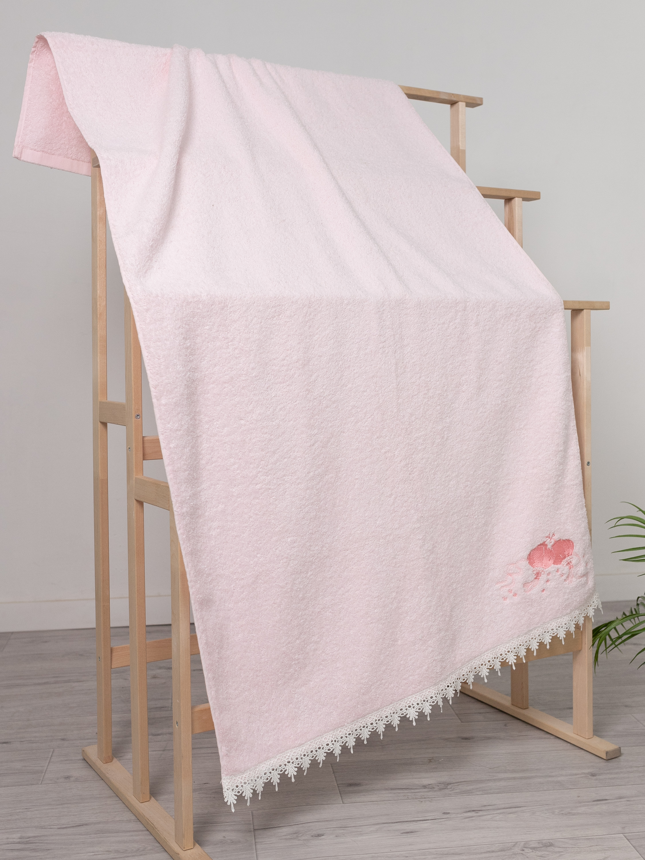 Полотенце Wellness Фонарик 3-72 70 x 140 см 1 шт. - фото 9