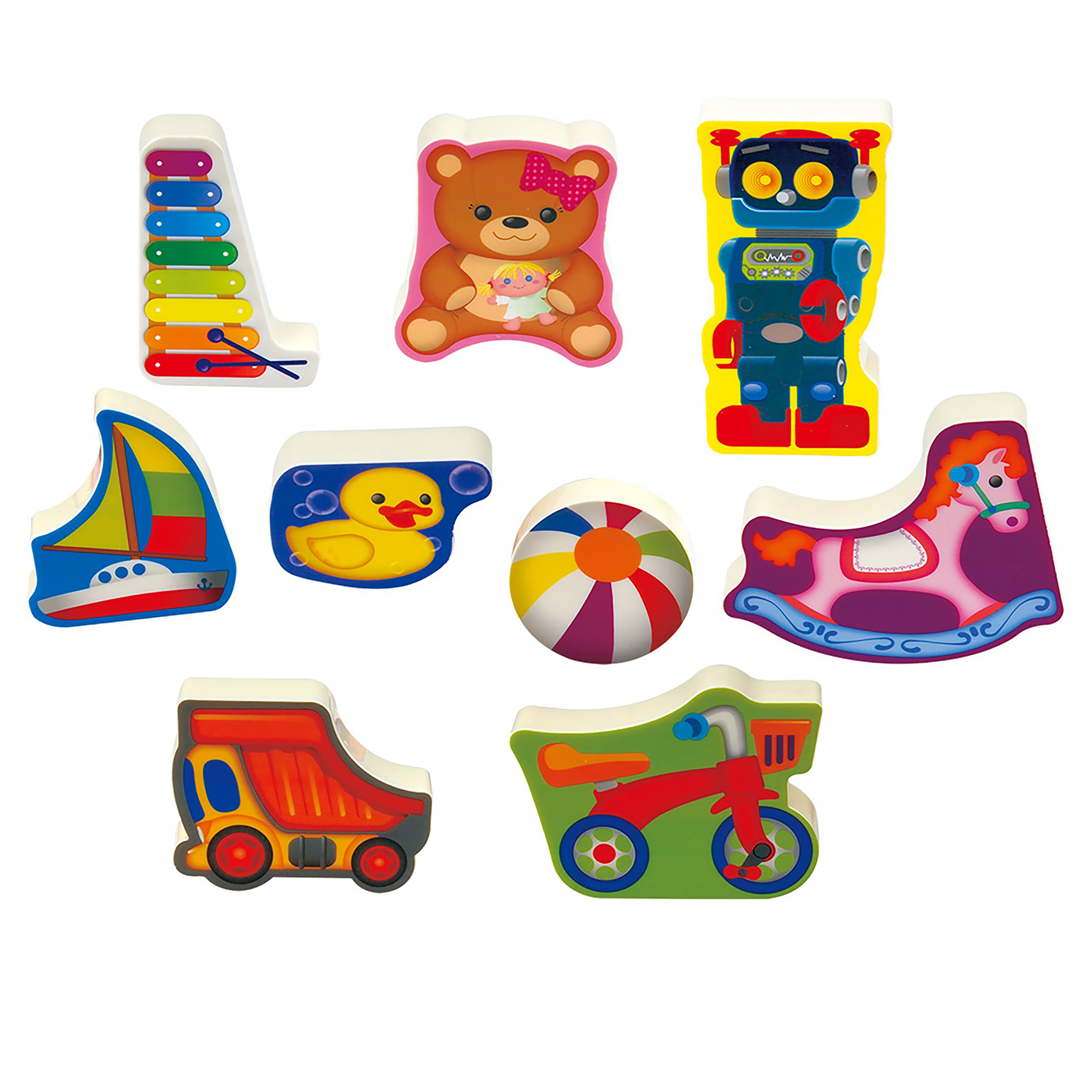 Игрушка Play Go пазл - фото 3