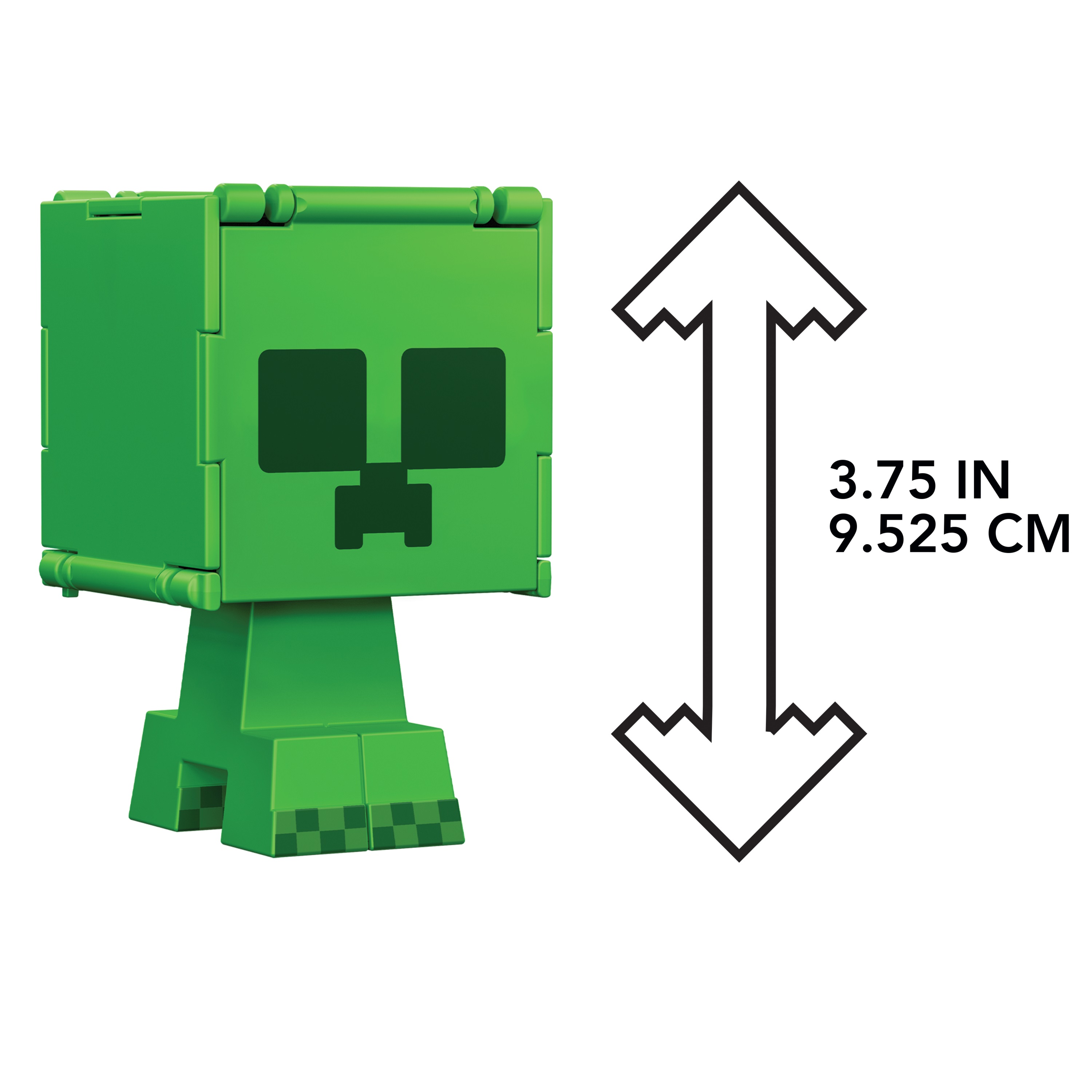 Фигурка Minecraft Flippin figs - фото 6