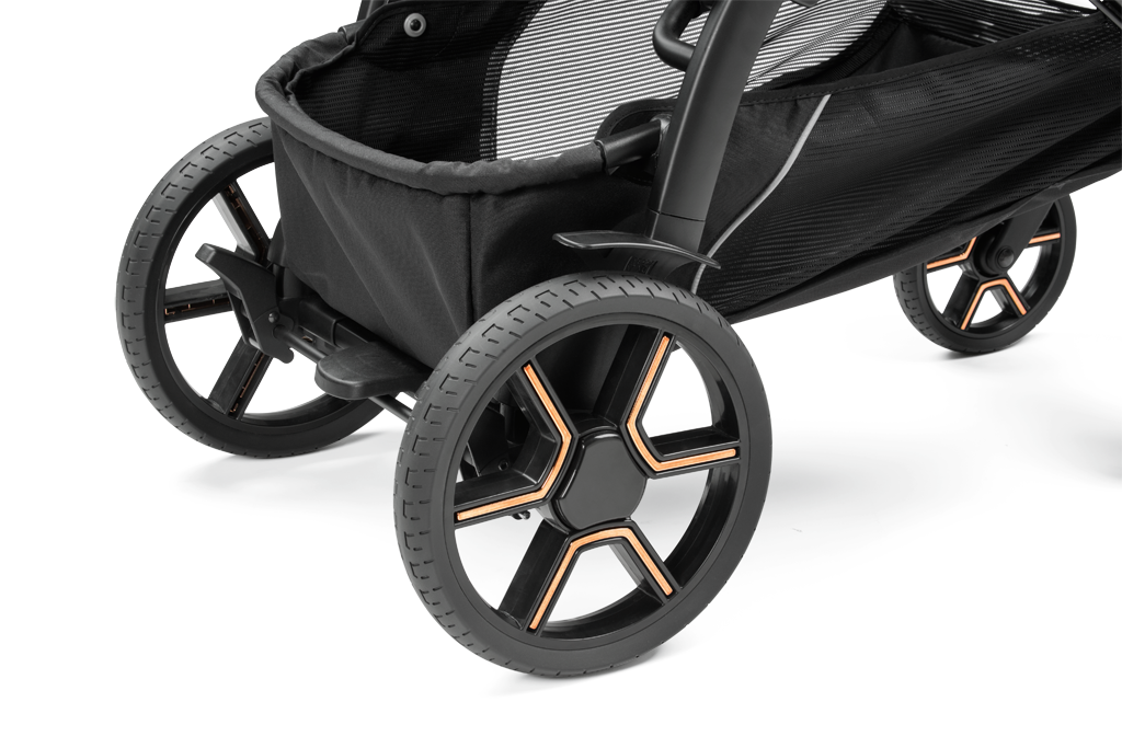 Коляска прогулочная Peg-Perego Book синий - фото 8