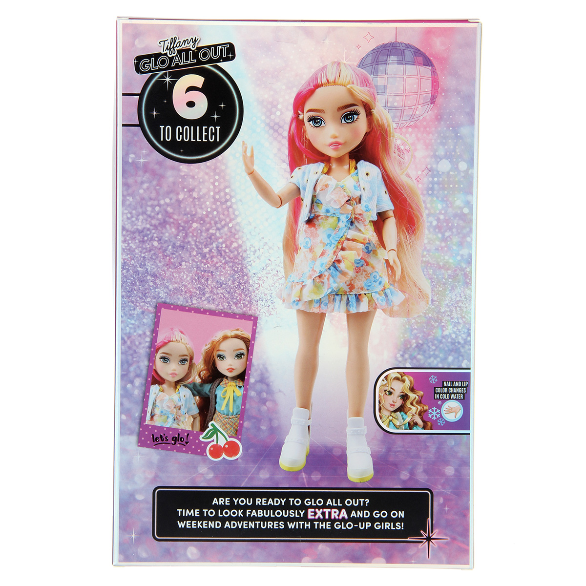 Кукла модельная Veld Co высота 29 см 135638 - фото 17