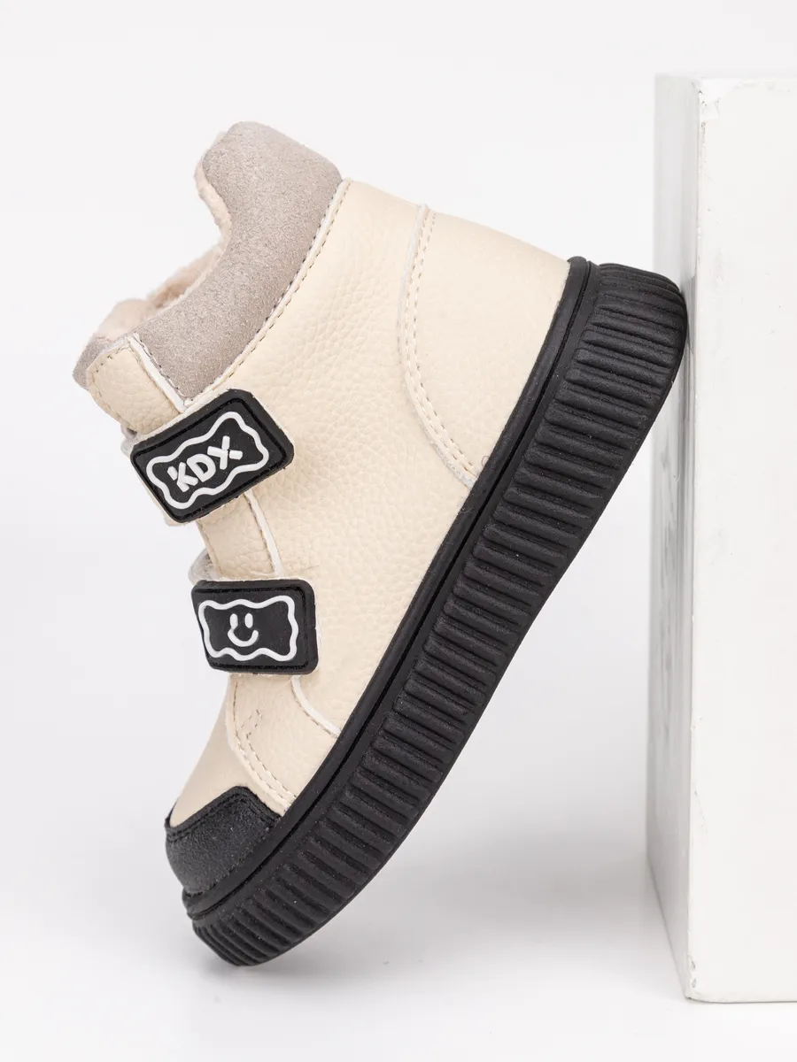 Ботинки KDX MU-04 beige - фото 9