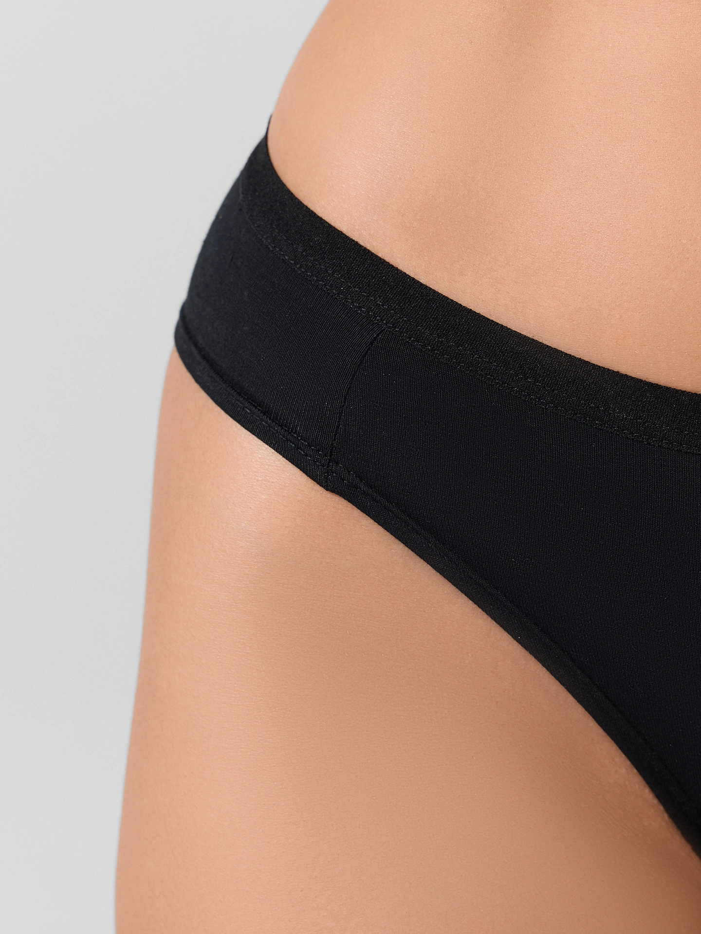 Трусы 3 шт Mark Formelle (Марк Формэль) 412247H-3/черный +черный +черный - фото 8