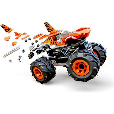 Конструктор Mega Construx блочный
