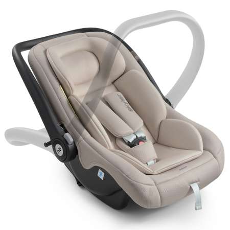 Автокресло Happy Baby Skyler V2 0 (0 -13 кг) серый