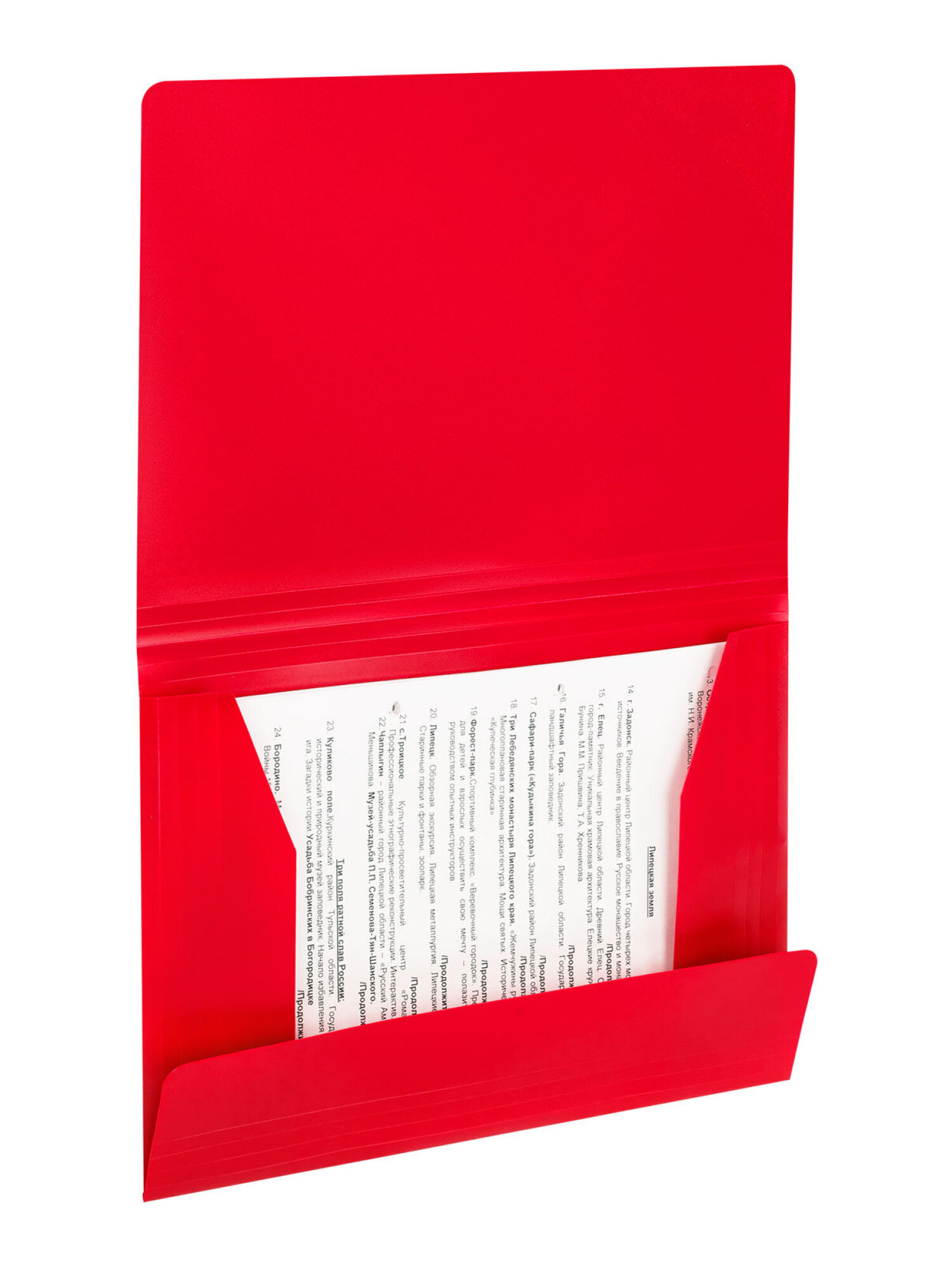 Папка для тетрадей Brauberg на резинках А4 - фото 9