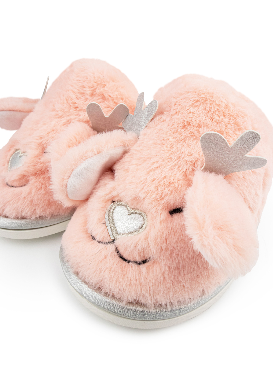 Тапочки SMILE of MILADY 352-122-07 зак - фото 6