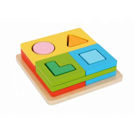 Игрушка Tooky Toy сортер
