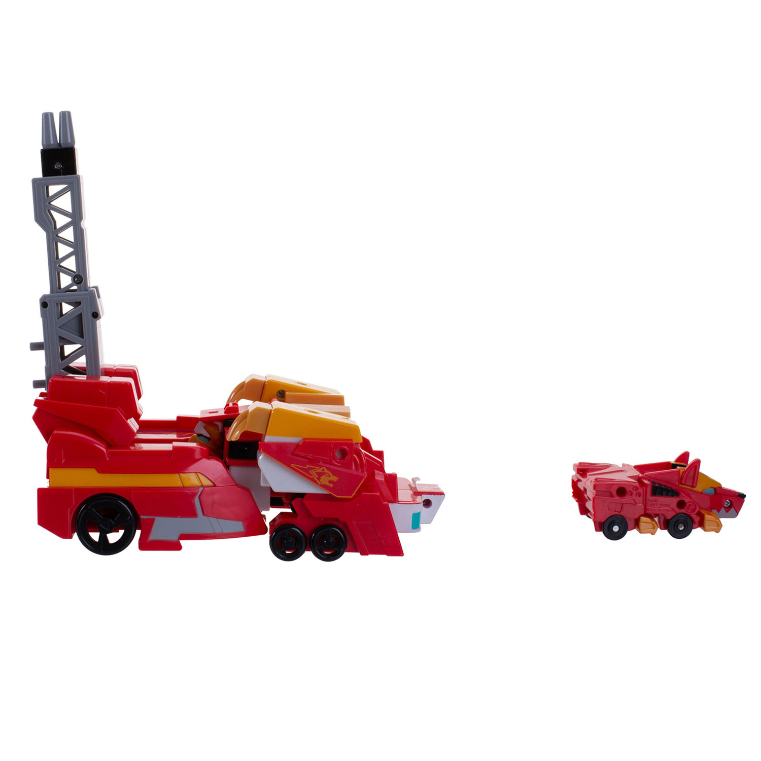 Игровой набор Armor Rangers Огненная Боевая Машина - фото 9