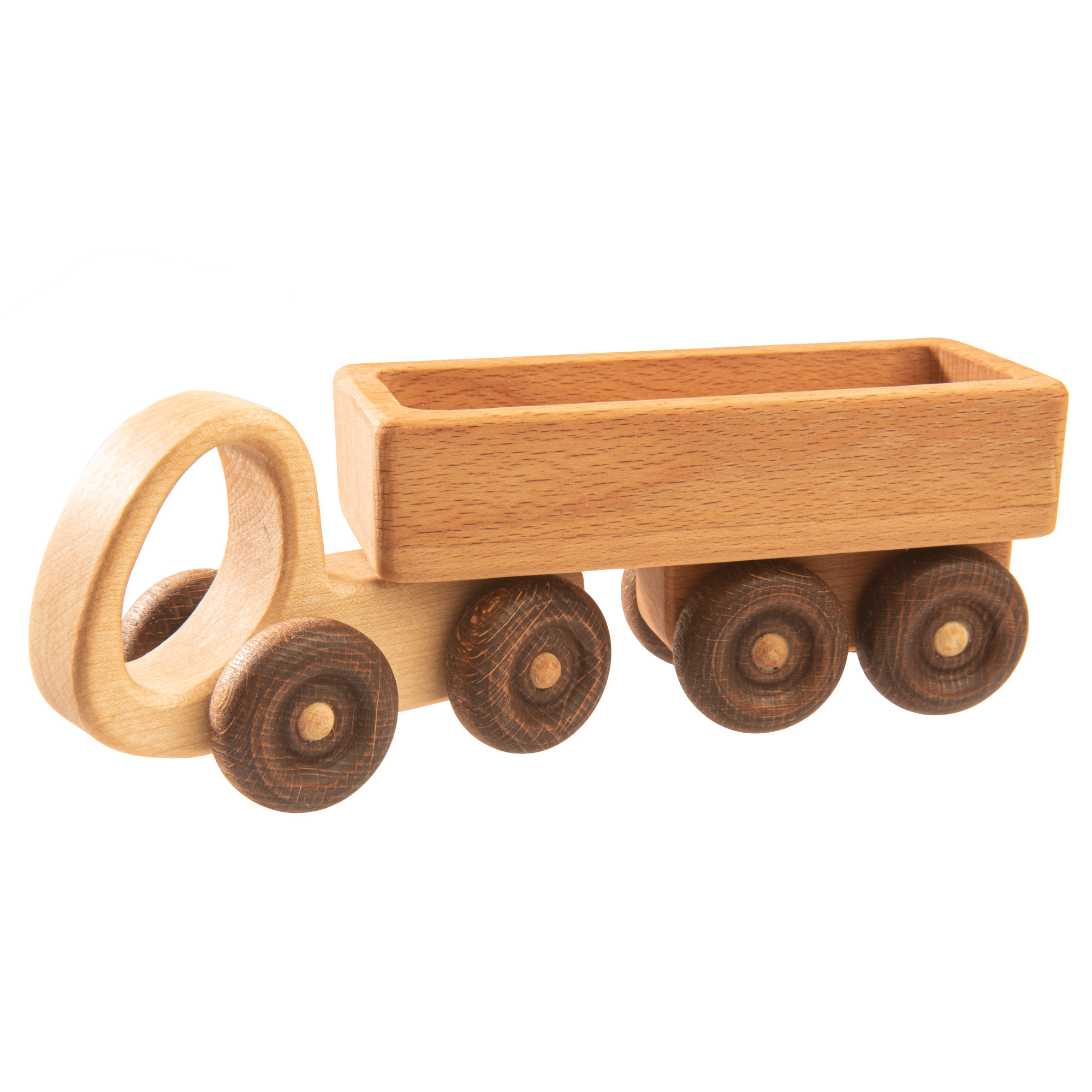 Изображение товара Грузовик Леснушки