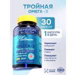БАД к пище Sense of Life Омега