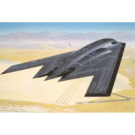 Бомбардировщик Revell B-2 Stealth