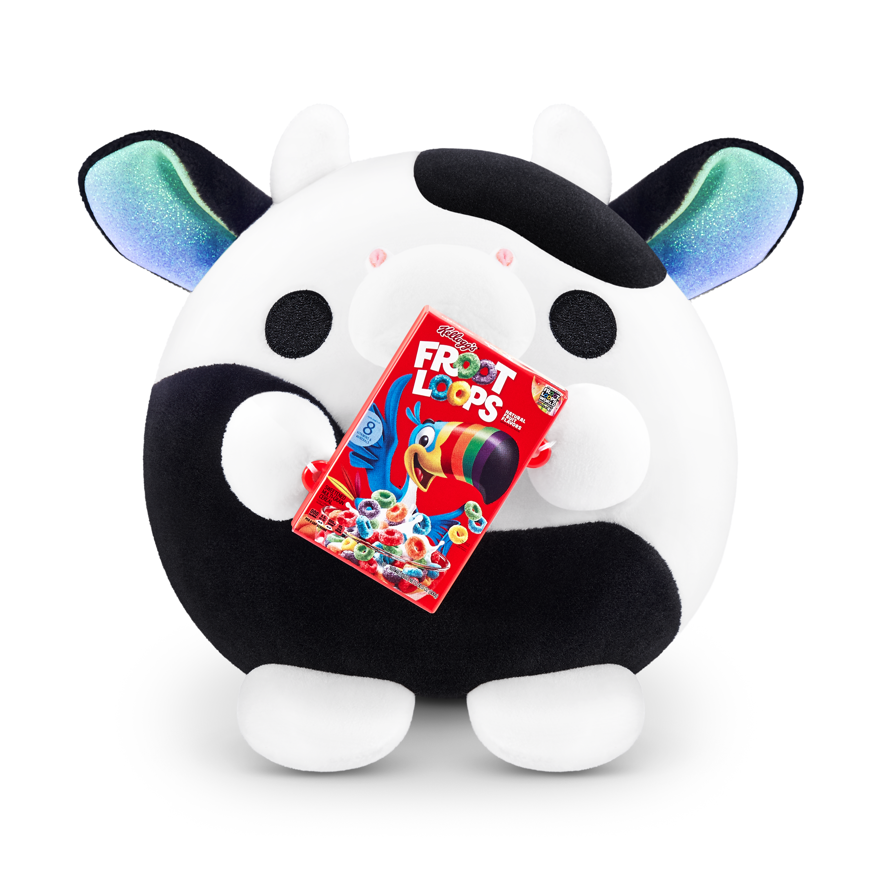 Игрушка Zuru Snackles в непрозрачной упаковке (Сюрприз) 77510GQ1-S1W2-S006 - фото 20