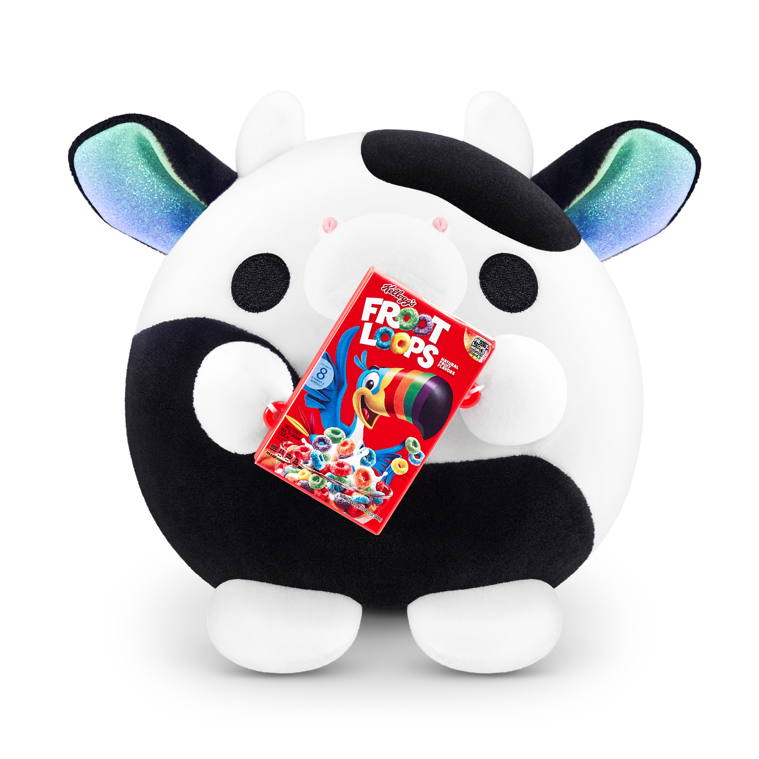 Игрушка Zuru Snackles в непрозрачной упаковке (Сюрприз) 77510GQ1-S1W2-S006 - фото 20