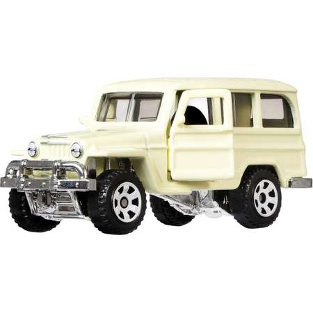 Автомобиль Matchbox Jeep