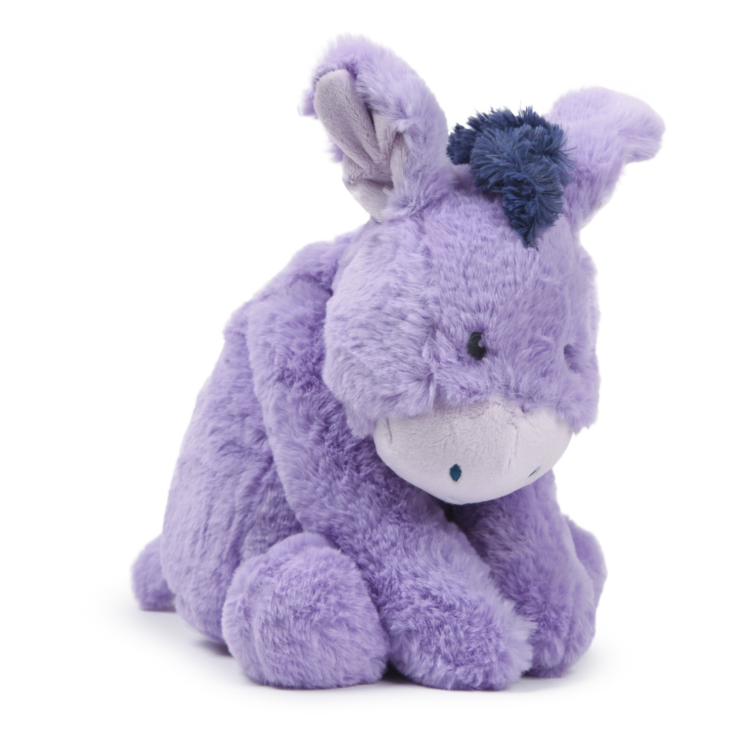 Игрушка мягкая Aurora Осел Фиолетовый 220158C - фото 1