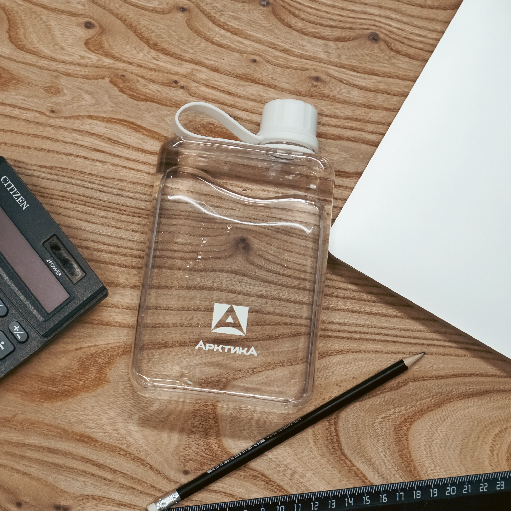 Бутылка Арктика 727 500 мл - фото 8