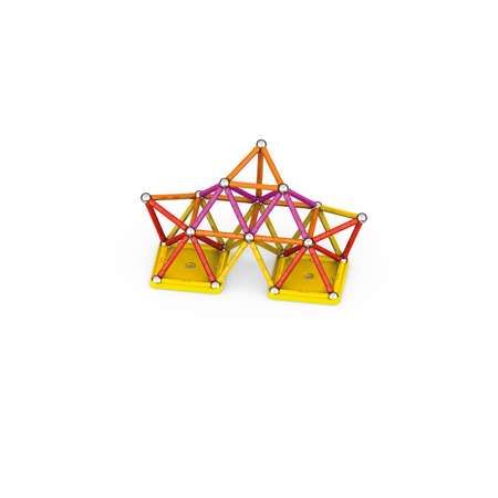 Конструктор Geomag магнитный 93 дет.