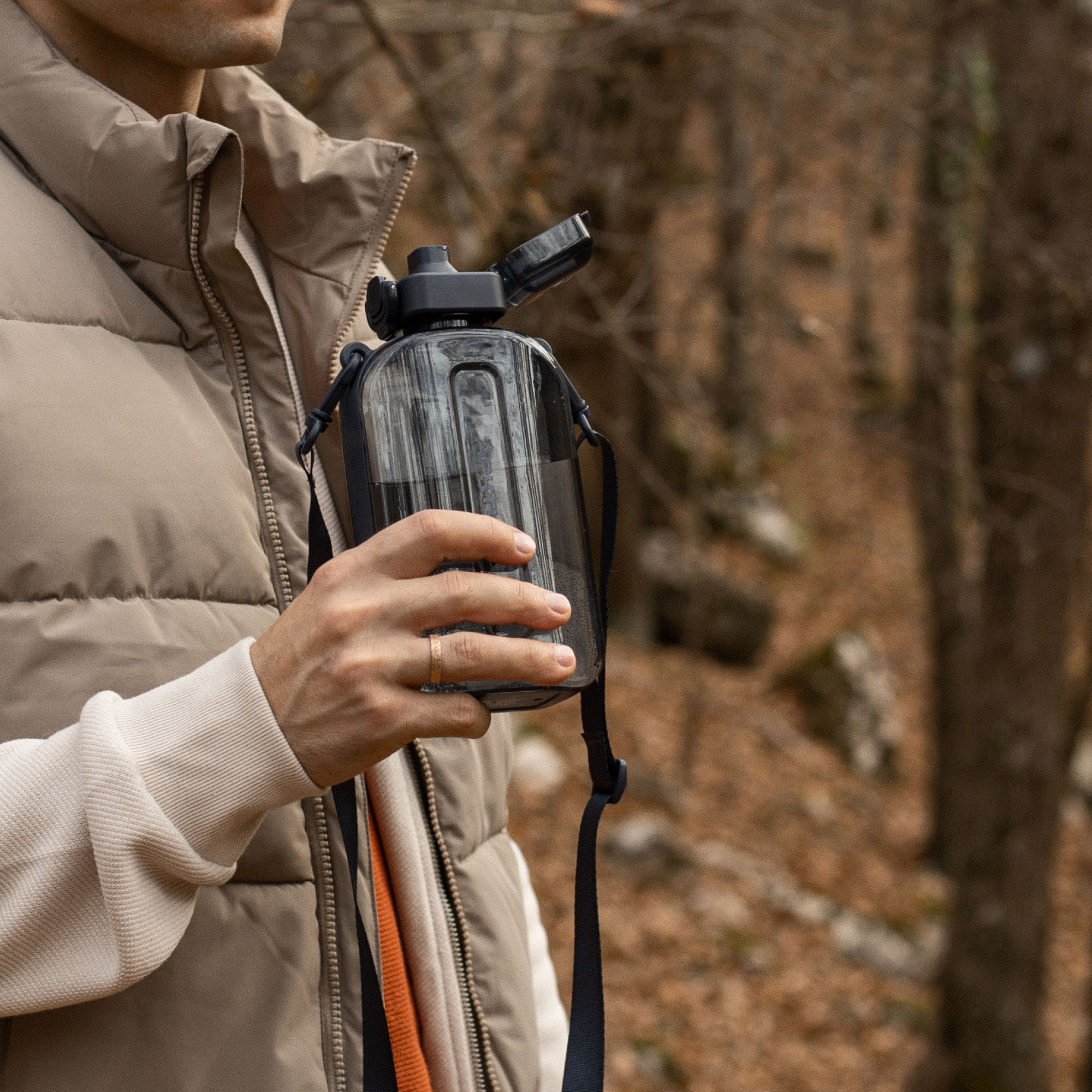 Бутылка Арктика 750 мл - фото 8