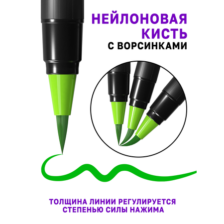 Маркеры DENKSY 13 цв.