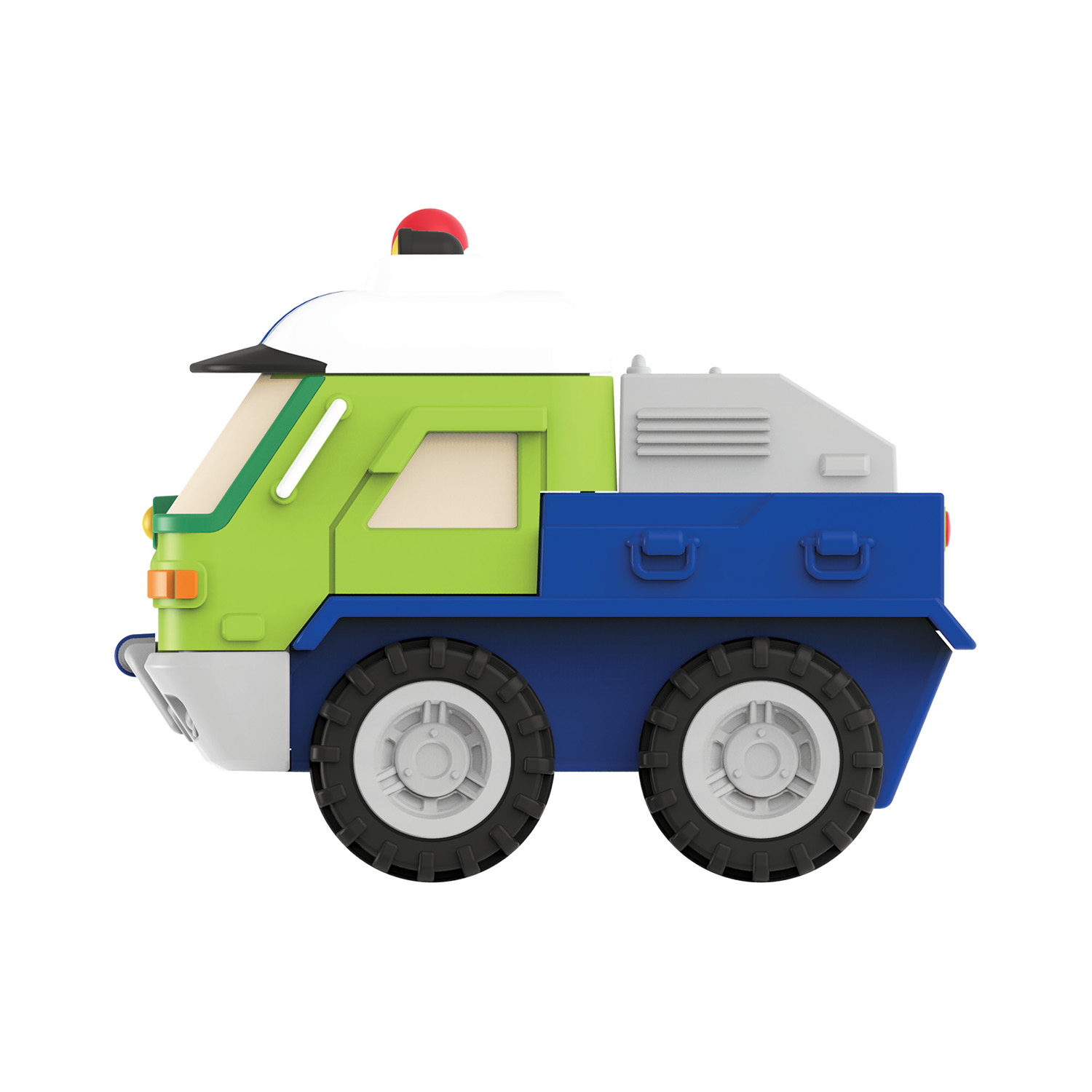 Автомобиль Robocar Poli мини Китон MRT-767 - фото 3