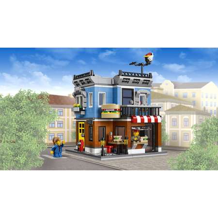 Конструктор LEGO Creator блочный