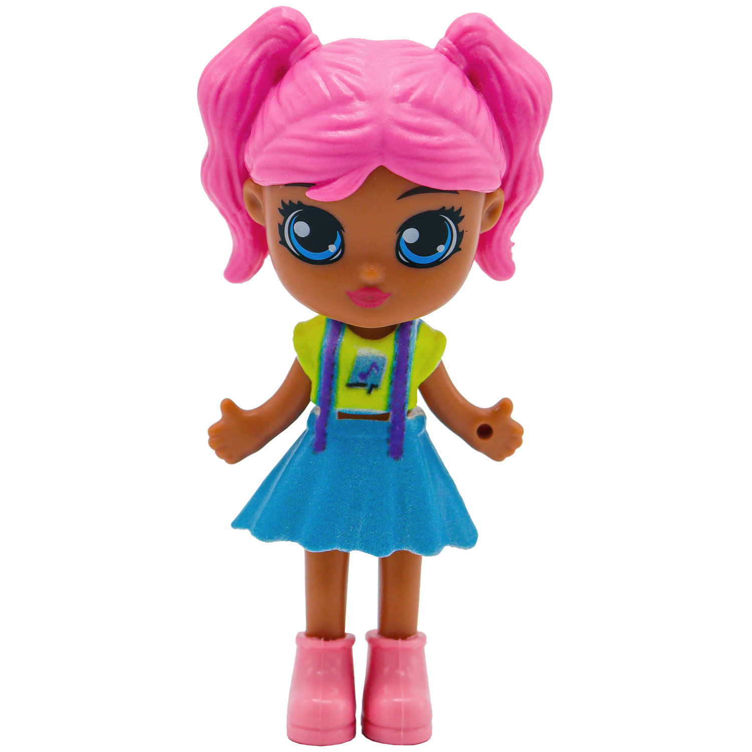 Кукла мини Funky Toys в ассортименте FTk0081441 - фото 25