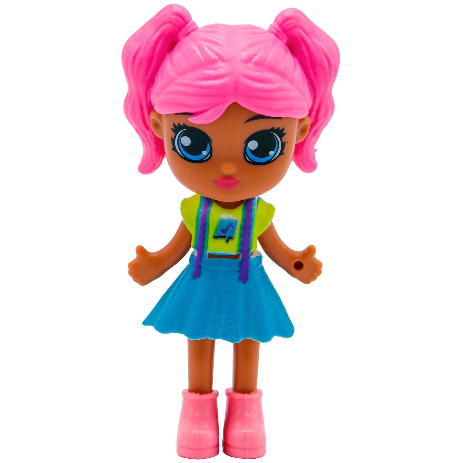 Кукла мини Funky Toys в ассортименте FTk0081441 - фото 25
