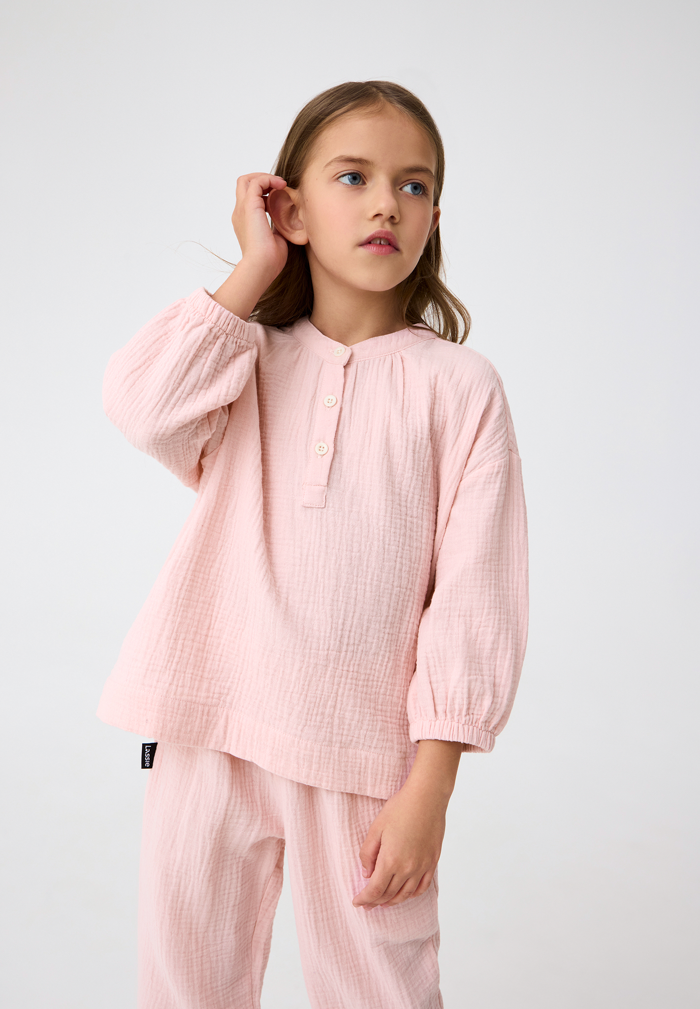 Лонгслив Lassie 7200082A-4380 - фото 4