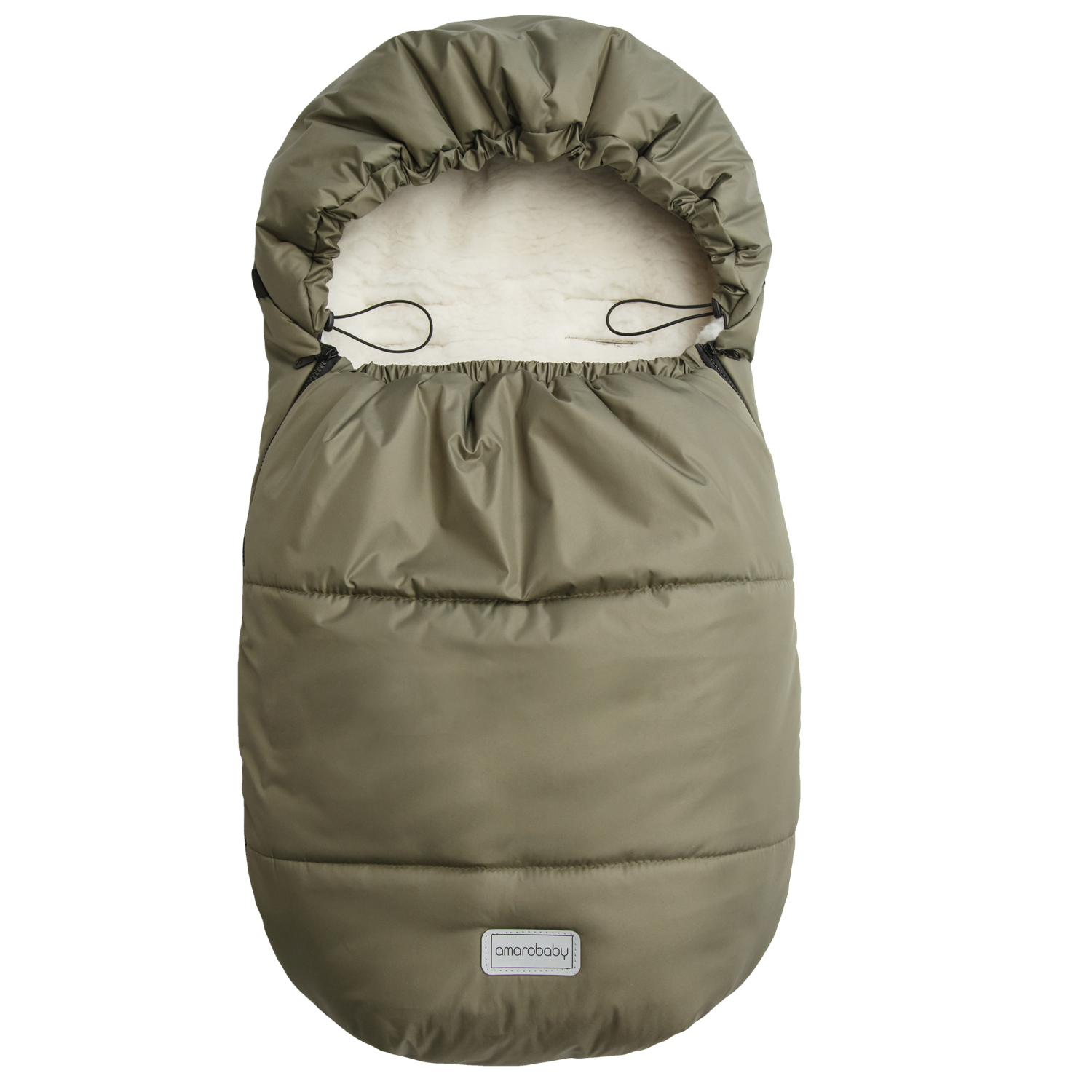 Конверт в коляску Amarobaby Snowy Baby - фото 1