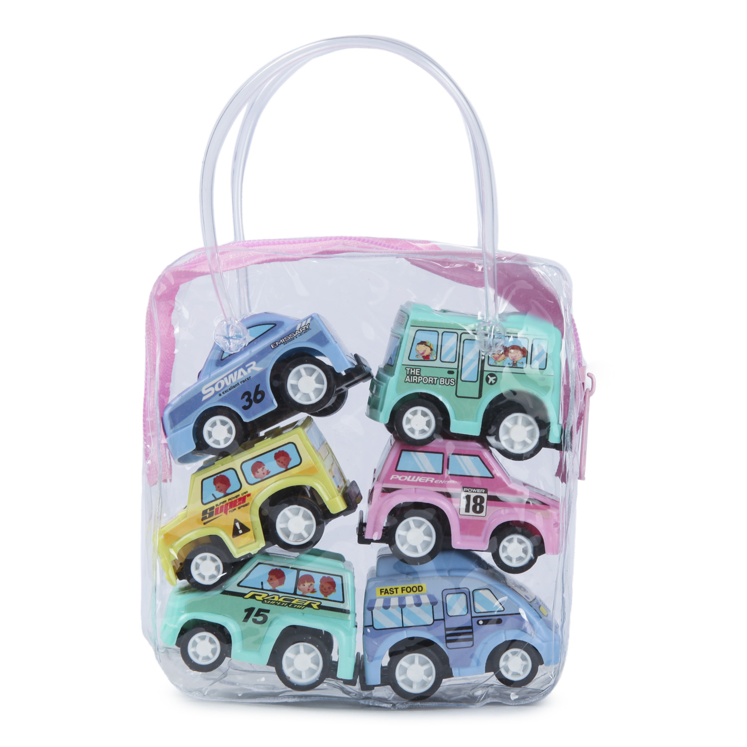 Автомобиль BabyGo - фото 7